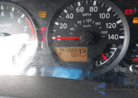 2007 Nissan Xterra S from USA, damaged, VIN 5N1AN08W47C517398